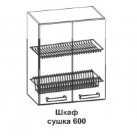 Шкаф сушка Крафт ШС 600