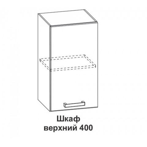 Шкаф верхний Крафт ШВ 400